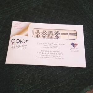 Color Street - Costa Rica Escape